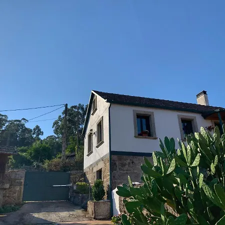 Dom wakacyjny Casa Lagar De Arume