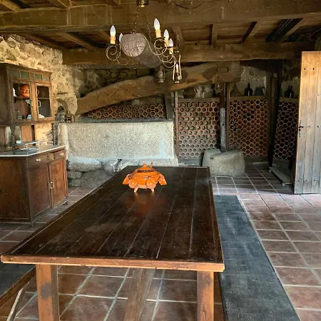 Casa Lagar De Arume Holiday home Ponteareas