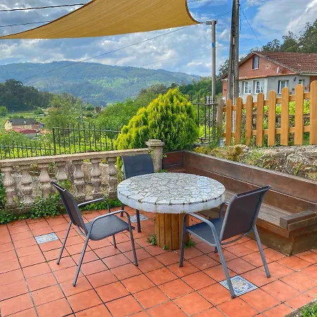 Casa Lagar De Arume Ponteareas