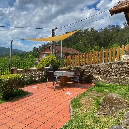 Casa Lagar De Arume Ponteareas