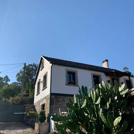 Casa Lagar De Arume Holiday home Ponteareas