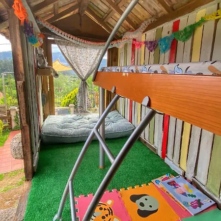 Holiday home Casa Lagar De Arume Ponteareas