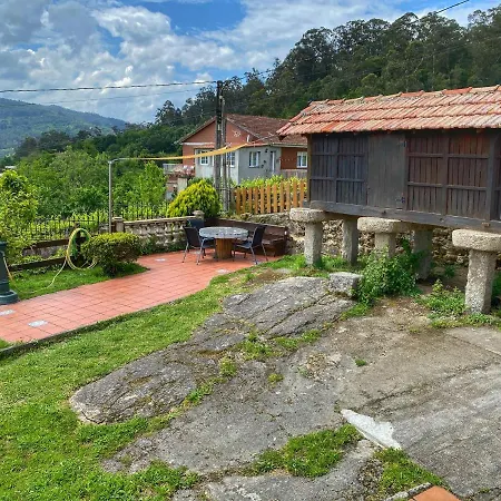 Casa Lagar De Arume Ponteareas