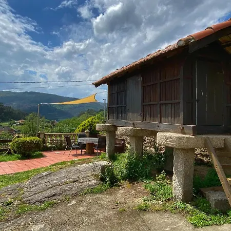 Holiday home Casa Lagar De Arume Ponteareas