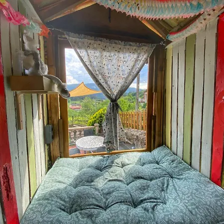 Dom wakacyjny Casa Lagar De Arume *