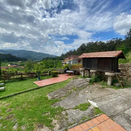 Casa Lagar De Arume Holiday home