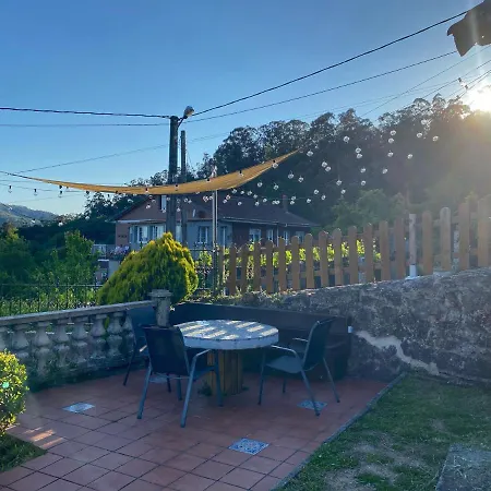 Casa Lagar De Arume Prázdninový dům Ponteareas