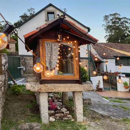 Casa Lagar De Arume Holiday home