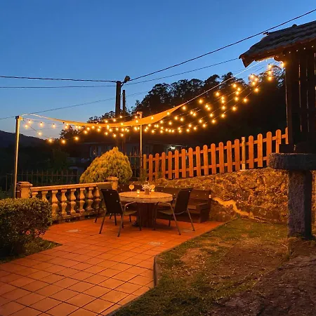 Casa Lagar De Arume Holiday home Ponteareas