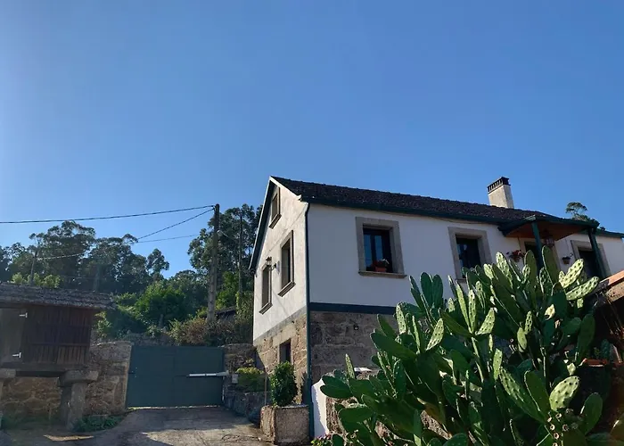 Dom wakacyjny Casa Lagar De Arume
