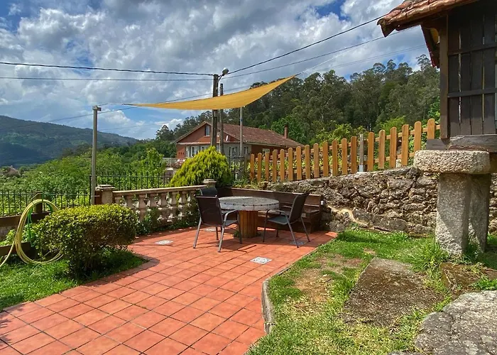 Casa Lagar De Arume Ponteareas