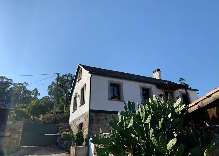 Casa Lagar De Arume Dom wakacyjny Ponteareas