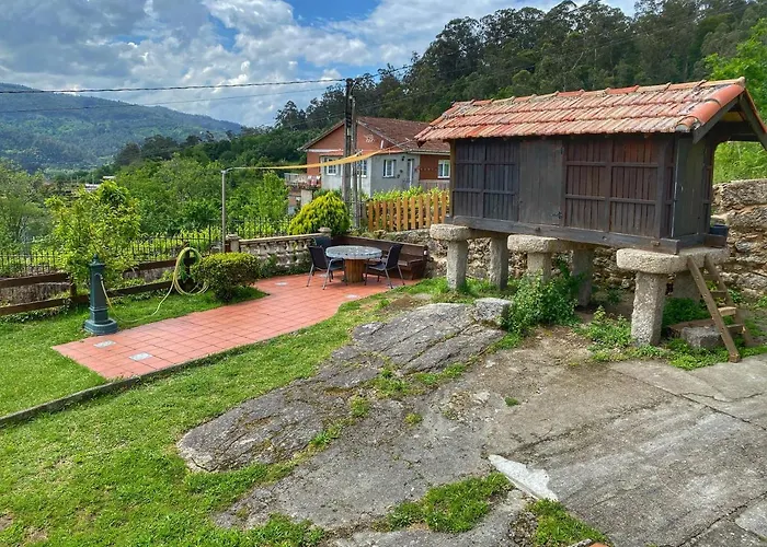 Casa Lagar De Arume Ponteareas