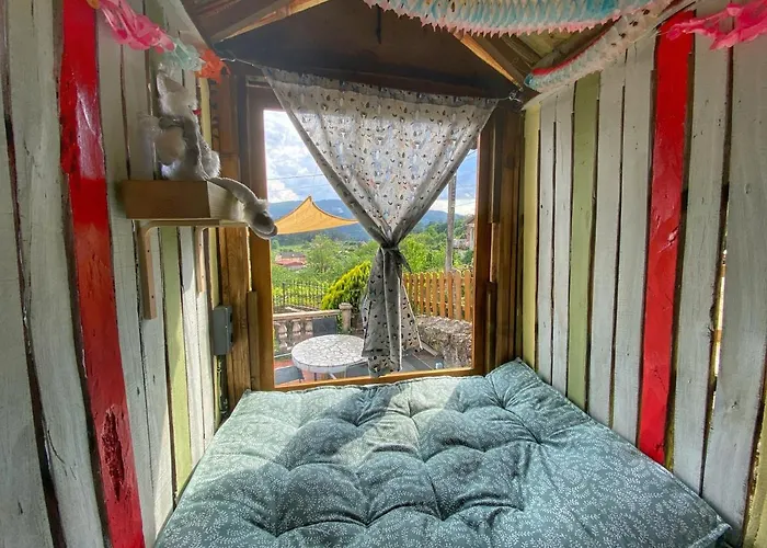 Dom wakacyjny Casa Lagar De Arume *