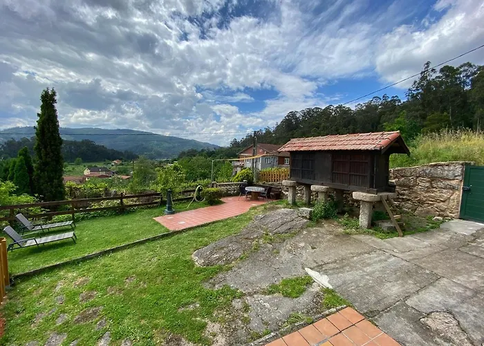 Casa Lagar De Arume Dom wakacyjny