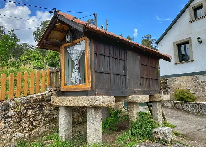 Casa Lagar De Arume *