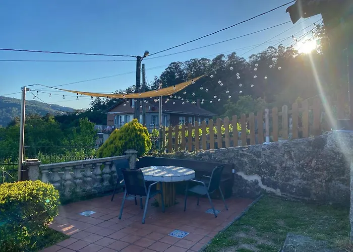 Casa Lagar De Arume Dom wakacyjny Ponteareas