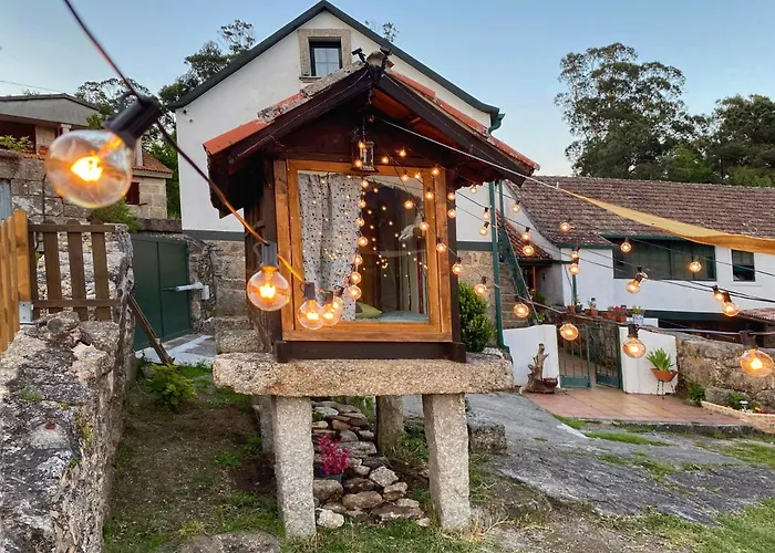 Casa Lagar De Arume Dom wakacyjny